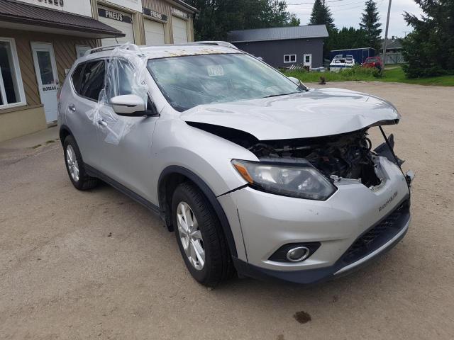 Photo 3 VIN: 5N1AT2MT4GC821490 - NISSAN ROGUE 