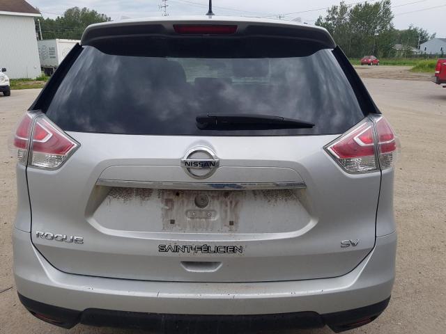 Photo 5 VIN: 5N1AT2MT4GC821490 - NISSAN ROGUE 