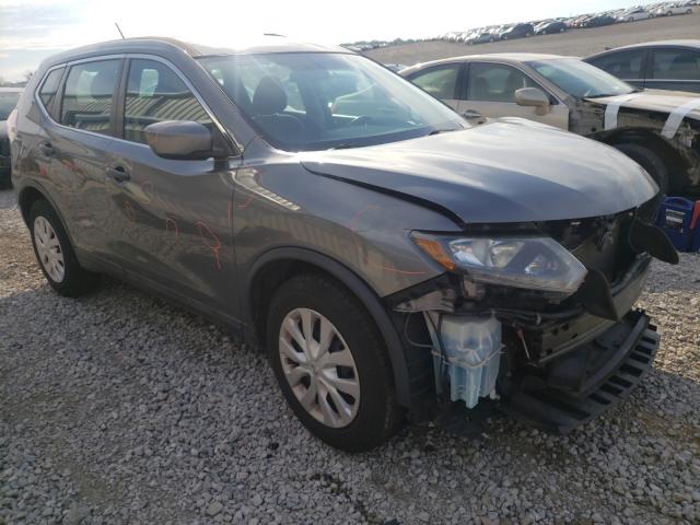 Photo 0 VIN: 5N1AT2MT4GC823496 - NISSAN ROGUE S 