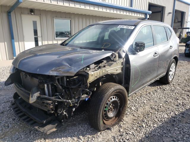 Photo 1 VIN: 5N1AT2MT4GC823496 - NISSAN ROGUE S 