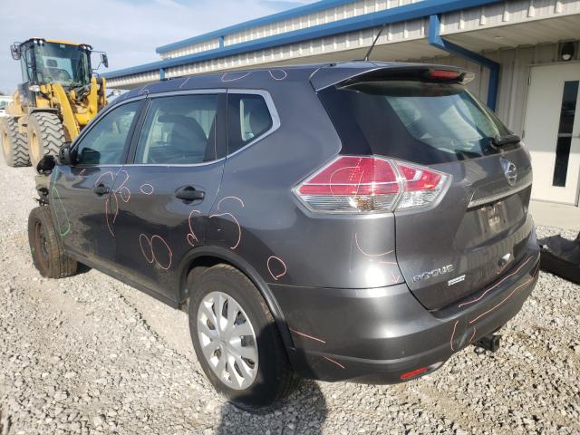 Photo 2 VIN: 5N1AT2MT4GC823496 - NISSAN ROGUE S 