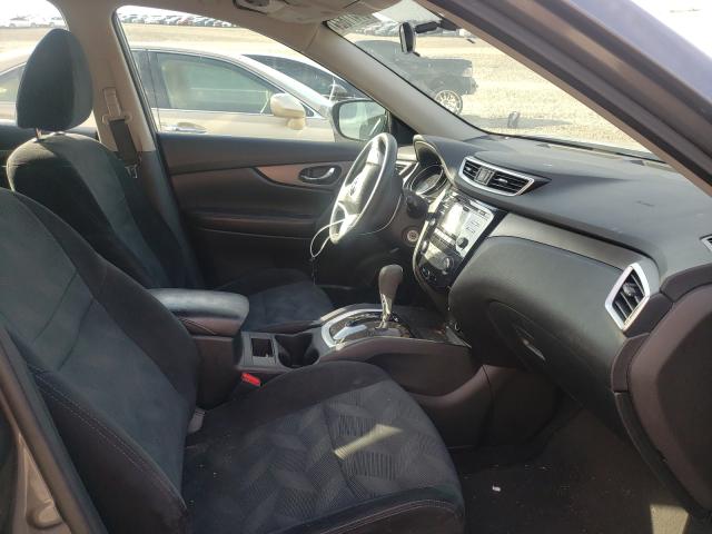 Photo 4 VIN: 5N1AT2MT4GC823496 - NISSAN ROGUE S 