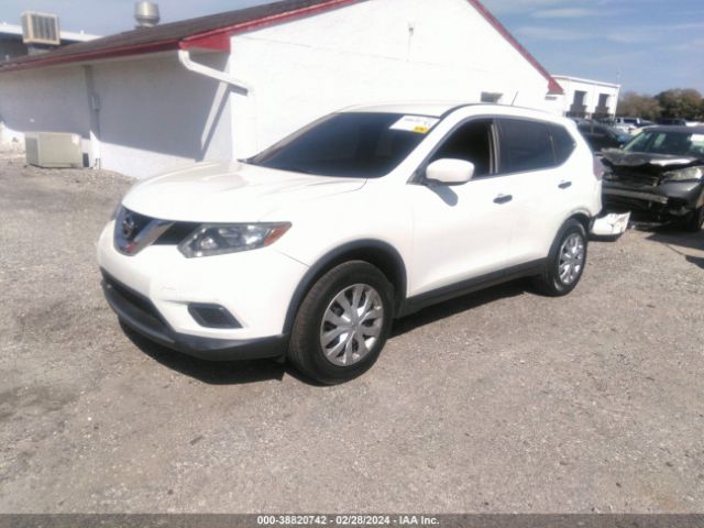 Photo 1 VIN: 5N1AT2MT4GC826544 - NISSAN ROGUE 