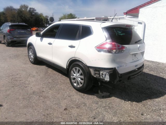 Photo 2 VIN: 5N1AT2MT4GC826544 - NISSAN ROGUE 