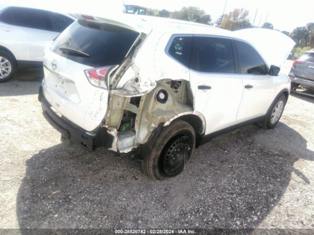 Photo 3 VIN: 5N1AT2MT4GC826544 - NISSAN ROGUE 