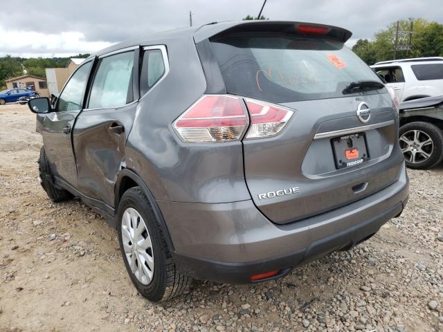 Photo 2 VIN: 5N1AT2MT4GC827709 - NISSAN ROGUE S 