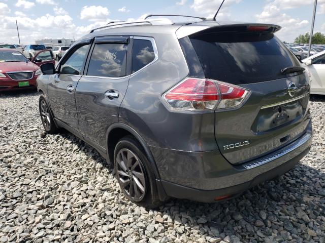 Photo 2 VIN: 5N1AT2MT4GC836295 - NISSAN ROGUE 