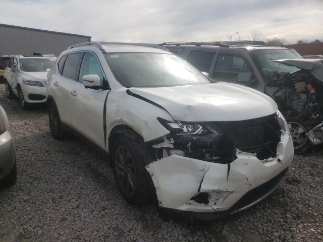 Photo 0 VIN: 5N1AT2MT4GC836457 - NISSAN ROGUE 