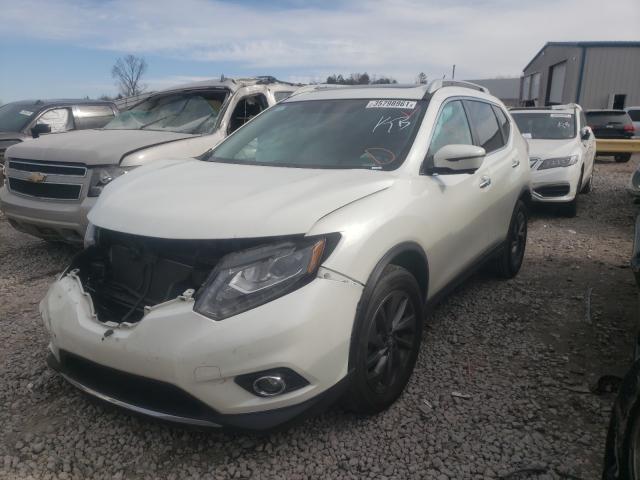 Photo 1 VIN: 5N1AT2MT4GC836457 - NISSAN ROGUE 