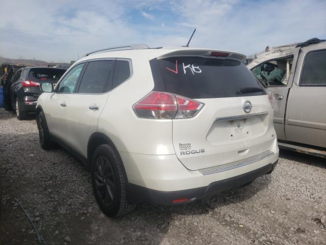 Photo 2 VIN: 5N1AT2MT4GC836457 - NISSAN ROGUE 