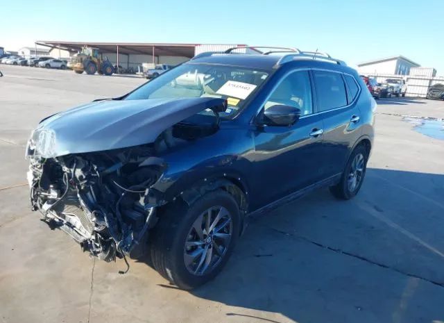 Photo 1 VIN: 5N1AT2MT4GC839228 - NISSAN ROGUE 