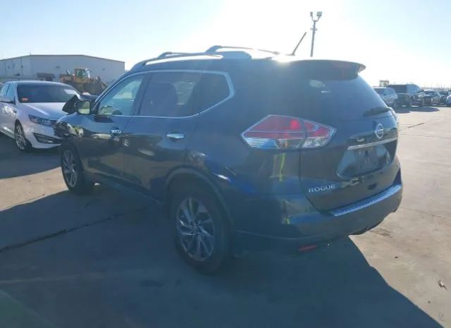 Photo 2 VIN: 5N1AT2MT4GC839228 - NISSAN ROGUE 