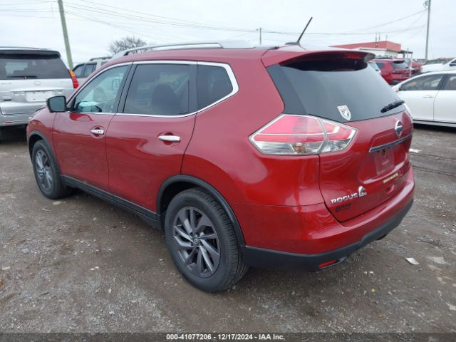 Photo 2 VIN: 5N1AT2MT4GC841884 - NISSAN ROGUE 