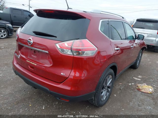 Photo 3 VIN: 5N1AT2MT4GC841884 - NISSAN ROGUE 