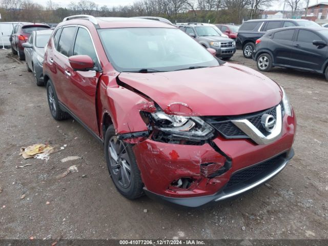 Photo 5 VIN: 5N1AT2MT4GC841884 - NISSAN ROGUE 