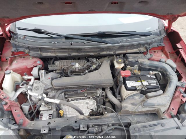 Photo 9 VIN: 5N1AT2MT4GC841884 - NISSAN ROGUE 