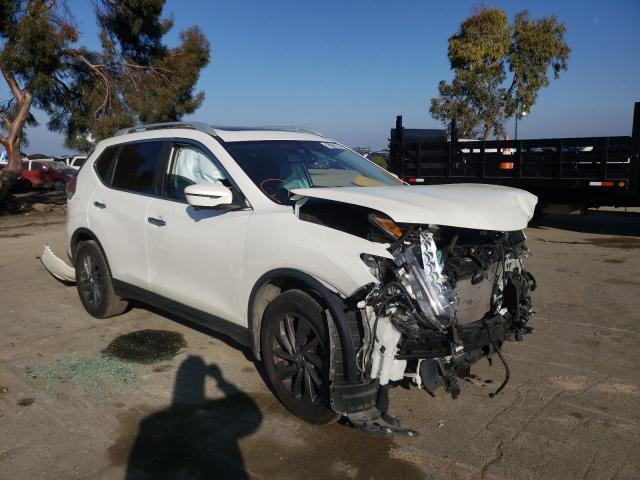 Photo 0 VIN: 5N1AT2MT4GC842890 - NISSAN ROGUE S 