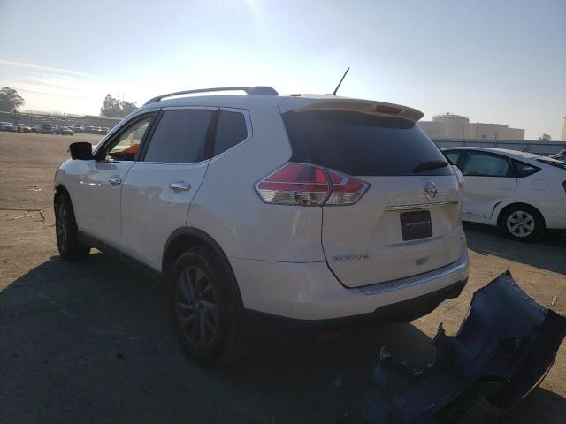 Photo 2 VIN: 5N1AT2MT4GC842890 - NISSAN ROGUE S 