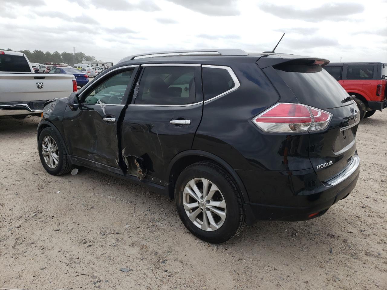 Photo 1 VIN: 5N1AT2MT4GC844249 - NISSAN ROGUE 