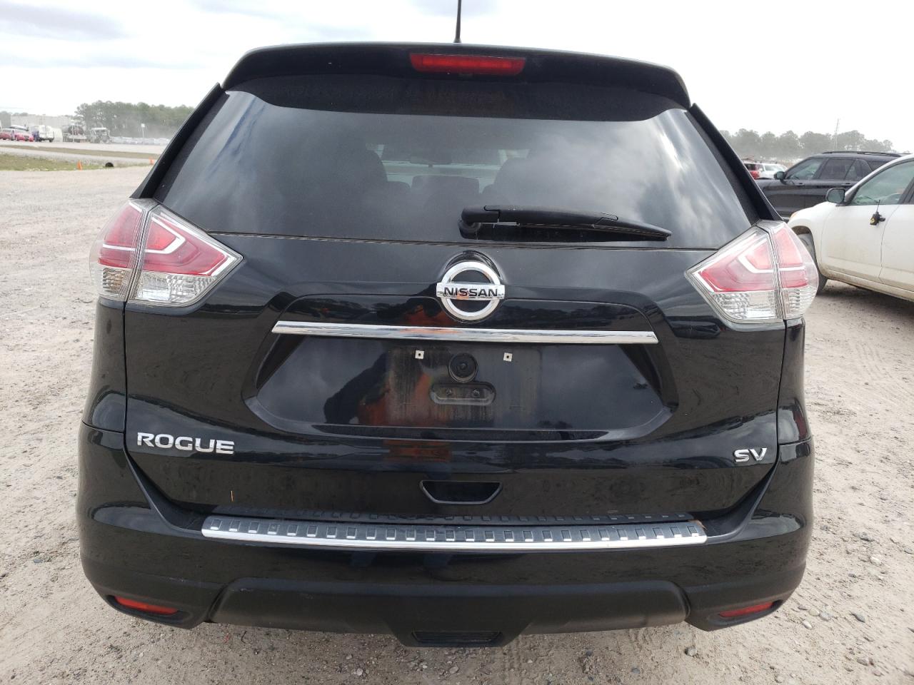 Photo 5 VIN: 5N1AT2MT4GC844249 - NISSAN ROGUE 