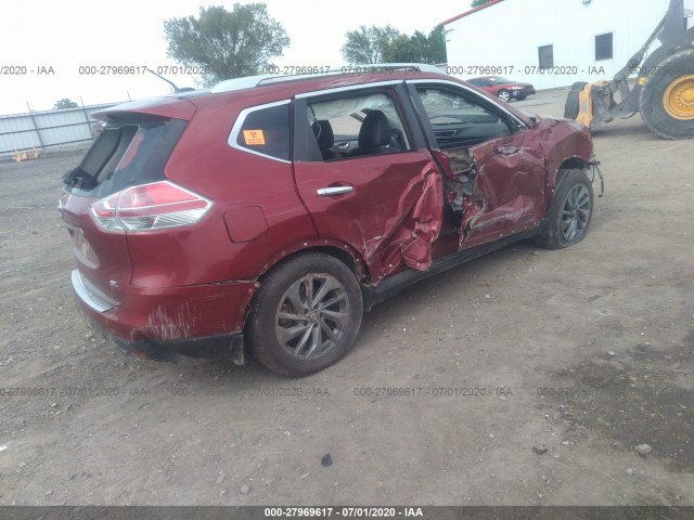 Photo 3 VIN: 5N1AT2MT4GC844431 - NISSAN ROGUE 