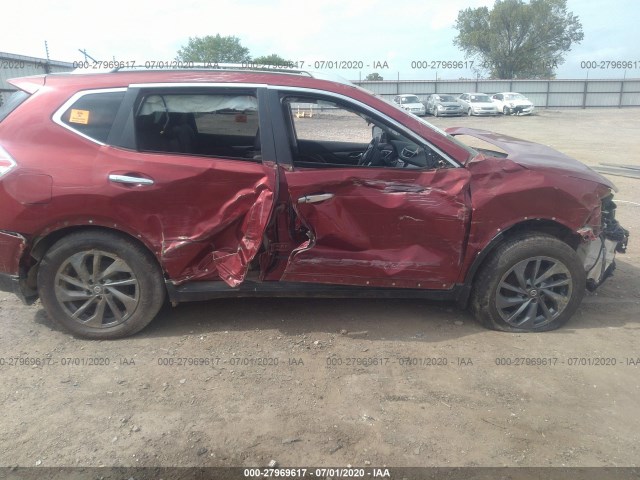 Photo 5 VIN: 5N1AT2MT4GC844431 - NISSAN ROGUE 