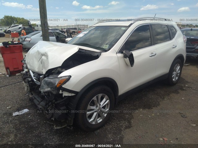 Photo 1 VIN: 5N1AT2MT4GC847264 - NISSAN ROGUE 