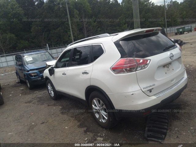 Photo 2 VIN: 5N1AT2MT4GC847264 - NISSAN ROGUE 