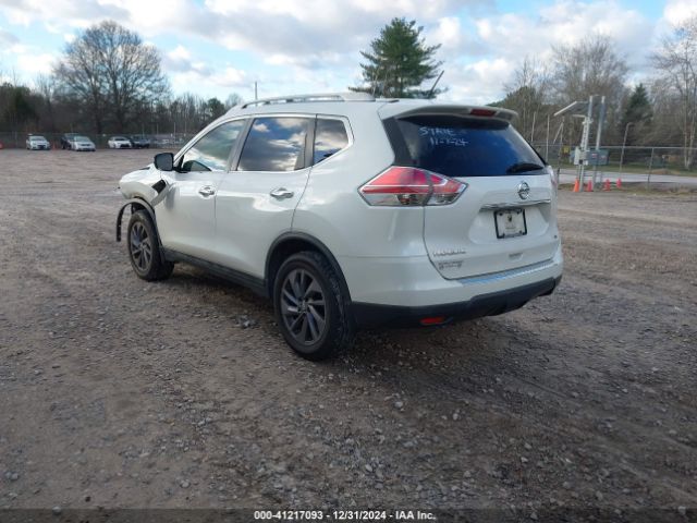 Photo 2 VIN: 5N1AT2MT4GC857745 - NISSAN ROGUE 