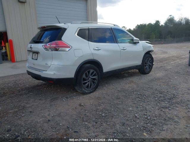 Photo 3 VIN: 5N1AT2MT4GC857745 - NISSAN ROGUE 