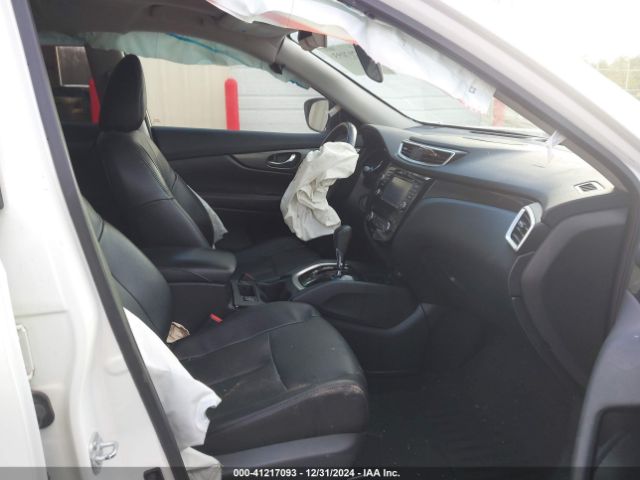 Photo 4 VIN: 5N1AT2MT4GC857745 - NISSAN ROGUE 