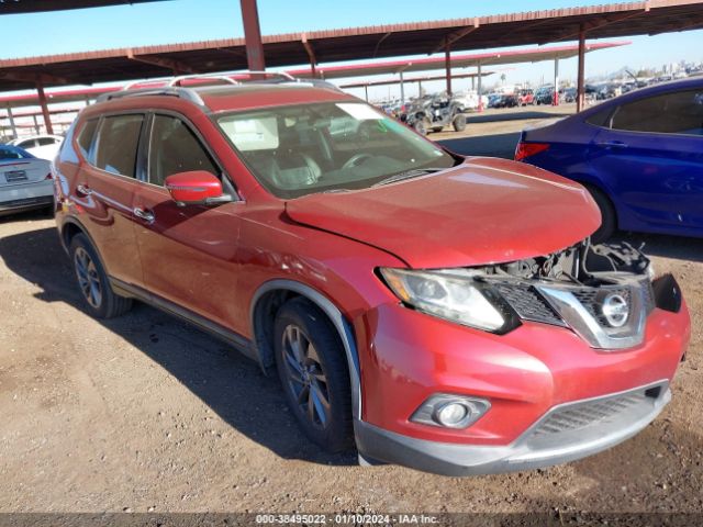 Photo 0 VIN: 5N1AT2MT4GC858913 - NISSAN ROGUE 