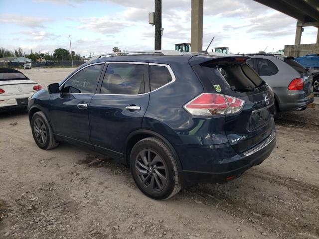 Photo 2 VIN: 5N1AT2MT4GC870382 - NISSAN ROGUE S 