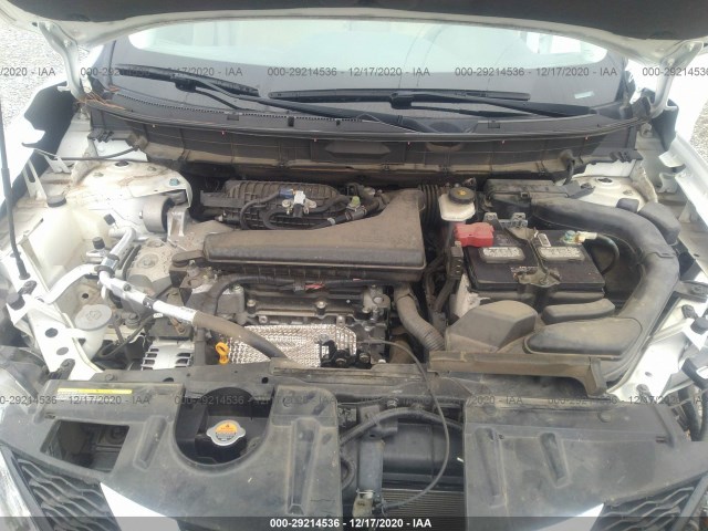 Photo 9 VIN: 5N1AT2MT4GC871130 - NISSAN ROGUE 