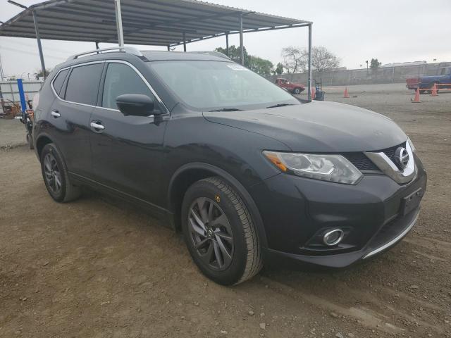 Photo 3 VIN: 5N1AT2MT4GC883665 - NISSAN ROGUE 