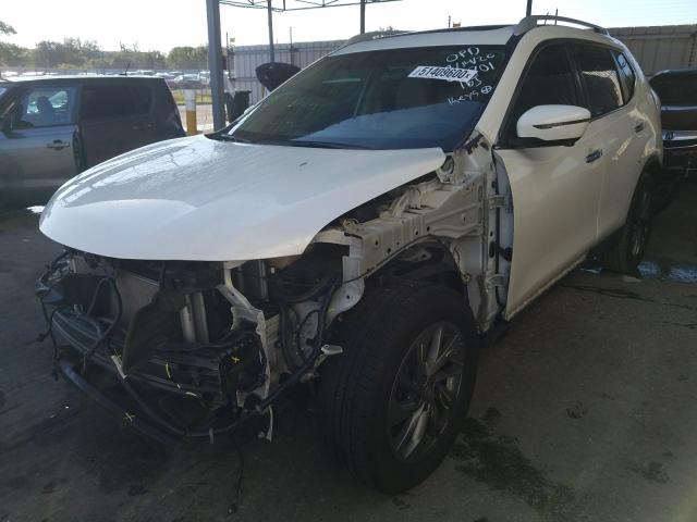 Photo 1 VIN: 5N1AT2MT4GC896108 - NISSAN ROGUE 