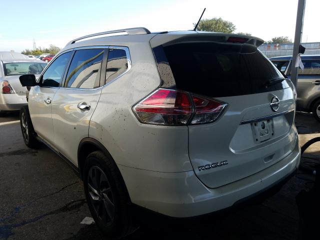 Photo 2 VIN: 5N1AT2MT4GC896108 - NISSAN ROGUE 