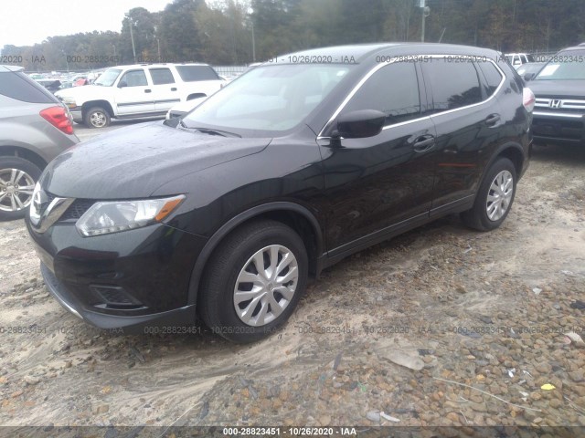 Photo 1 VIN: 5N1AT2MT4GC912145 - NISSAN ROGUE 