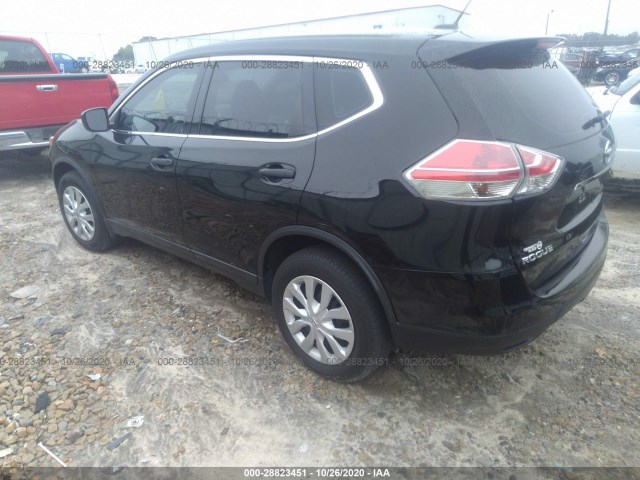 Photo 2 VIN: 5N1AT2MT4GC912145 - NISSAN ROGUE 