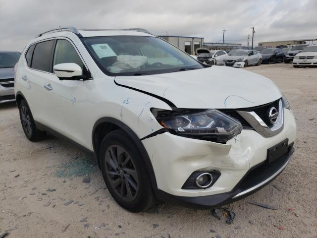 Photo 0 VIN: 5N1AT2MT4GC925364 - NISSAN ROGUE S 