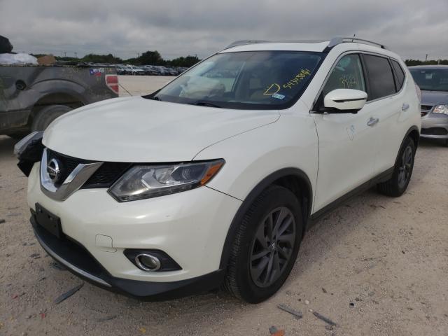 Photo 1 VIN: 5N1AT2MT4GC925364 - NISSAN ROGUE S 