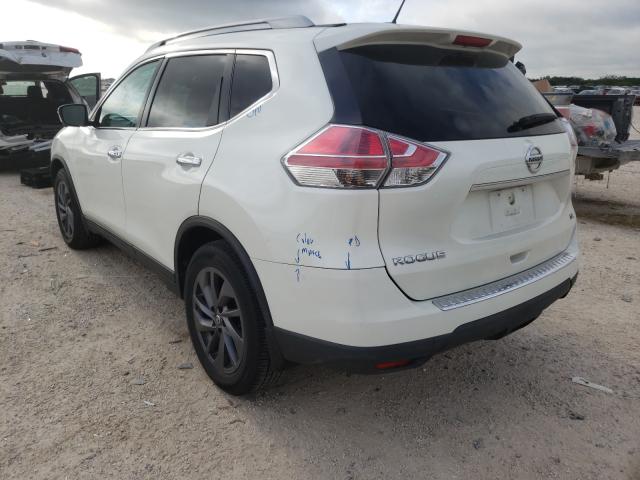 Photo 2 VIN: 5N1AT2MT4GC925364 - NISSAN ROGUE S 