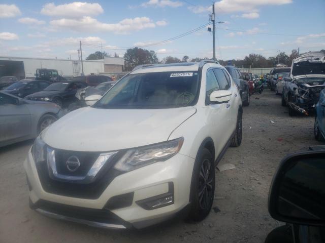 Photo 1 VIN: 5N1AT2MT4HC740863 - NISSAN ROGUE S 