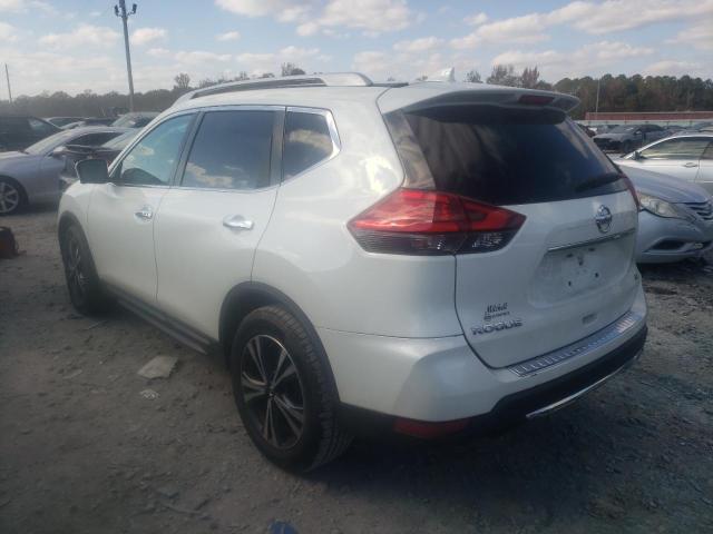 Photo 2 VIN: 5N1AT2MT4HC740863 - NISSAN ROGUE S 