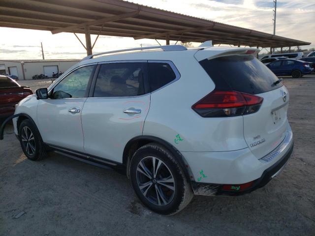 Photo 1 VIN: 5N1AT2MT4HC751376 - NISSAN ROGUE 