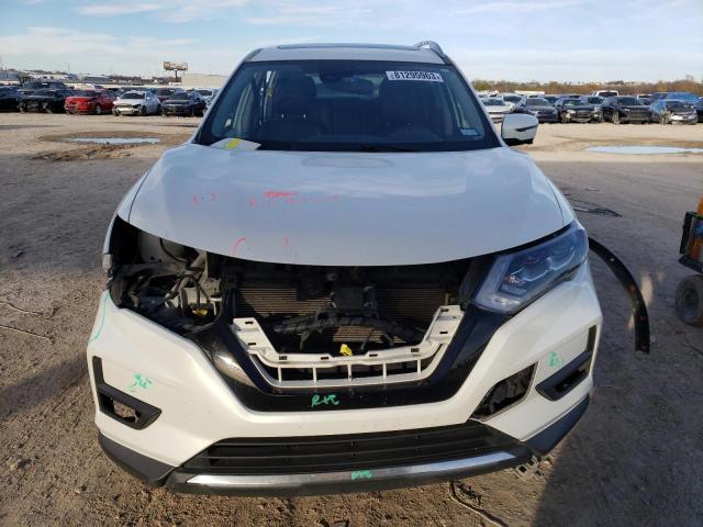 Photo 4 VIN: 5N1AT2MT4HC751376 - NISSAN ROGUE 