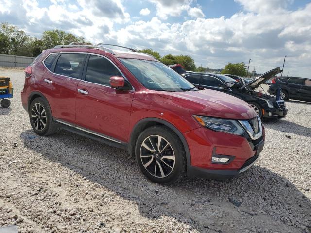 Photo 3 VIN: 5N1AT2MT4HC755704 - NISSAN ROGUE 