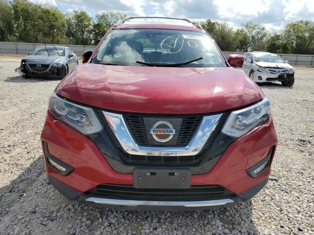 Photo 4 VIN: 5N1AT2MT4HC755704 - NISSAN ROGUE 