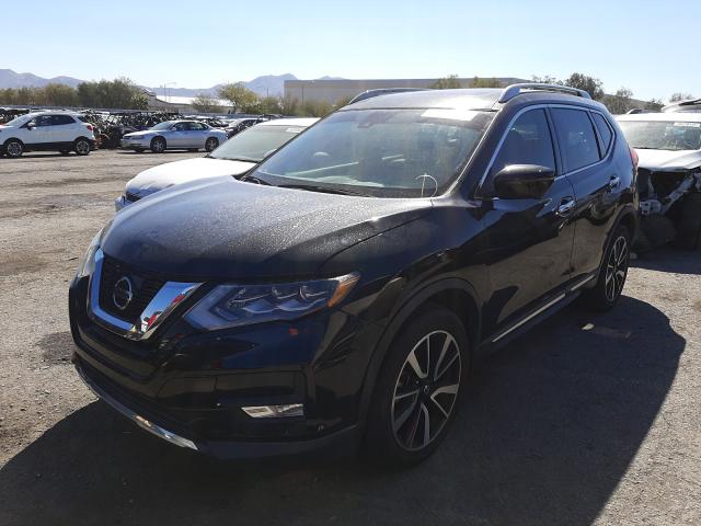 Photo 1 VIN: 5N1AT2MT4HC759929 - NISSAN ROGUE 