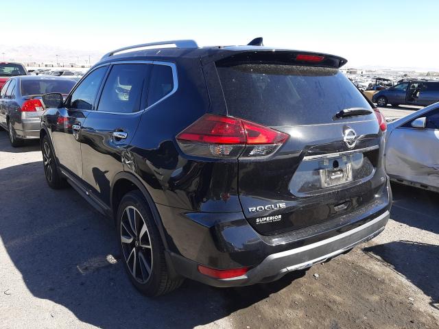 Photo 2 VIN: 5N1AT2MT4HC759929 - NISSAN ROGUE 